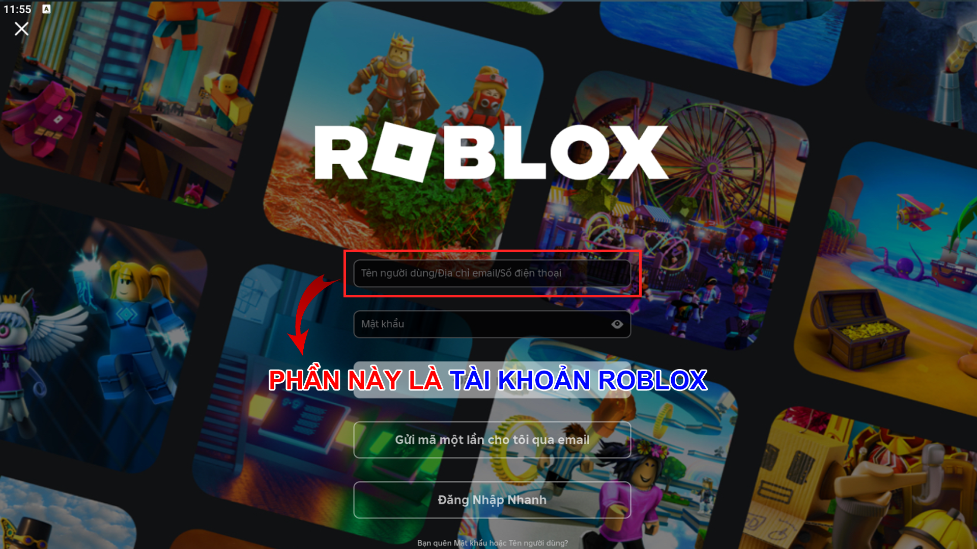 How to Get UID for Roblox